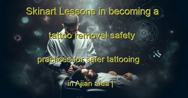 Skinart Lessons in becoming a tattoo removal safety practices for safer tattooing in Ajian area | RemovalTraining | RemovalClasses | SkinartTraining-China